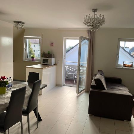 Ferienwohnung Diamond フリードリヒスハーフェン エクステリア 写真