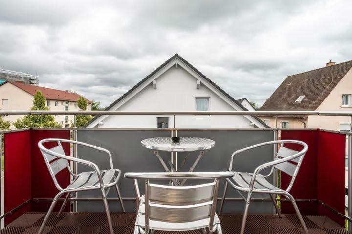 Ferienwohnung Diamond フリードリヒスハーフェン エクステリア 写真