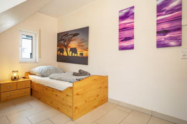 Ferienwohnung Diamond フリードリヒスハーフェン エクステリア 写真