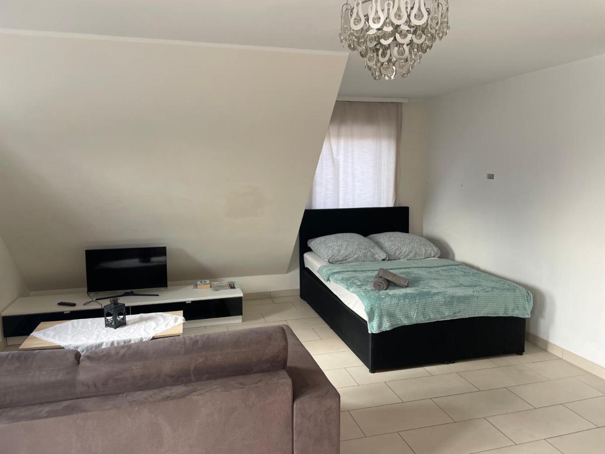 Ferienwohnung Diamond フリードリヒスハーフェン エクステリア 写真