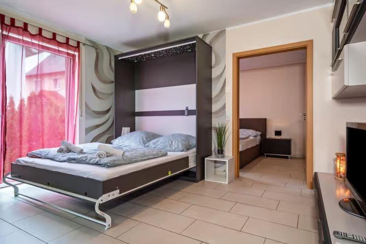 Ferienwohnung Diamond フリードリヒスハーフェン エクステリア 写真