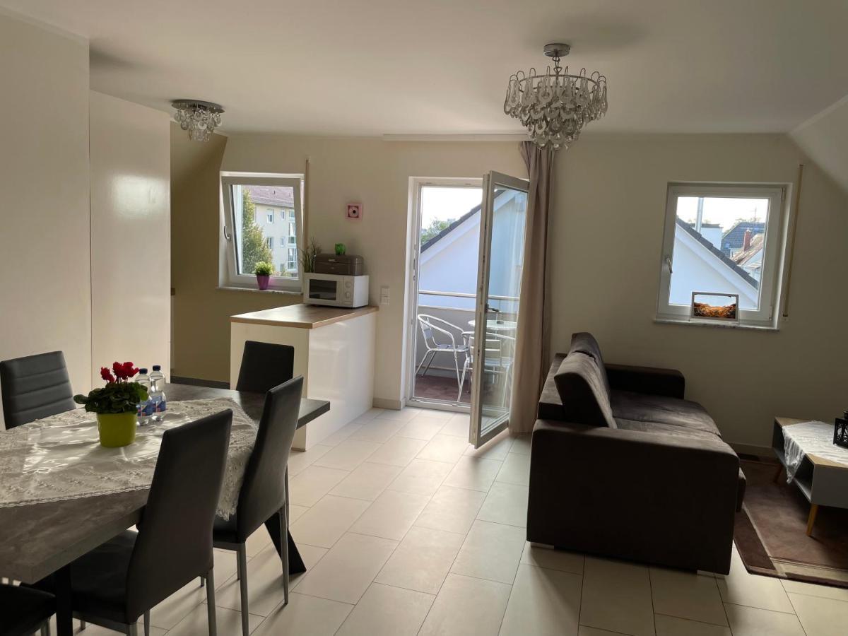 Ferienwohnung Diamond フリードリヒスハーフェン エクステリア 写真
